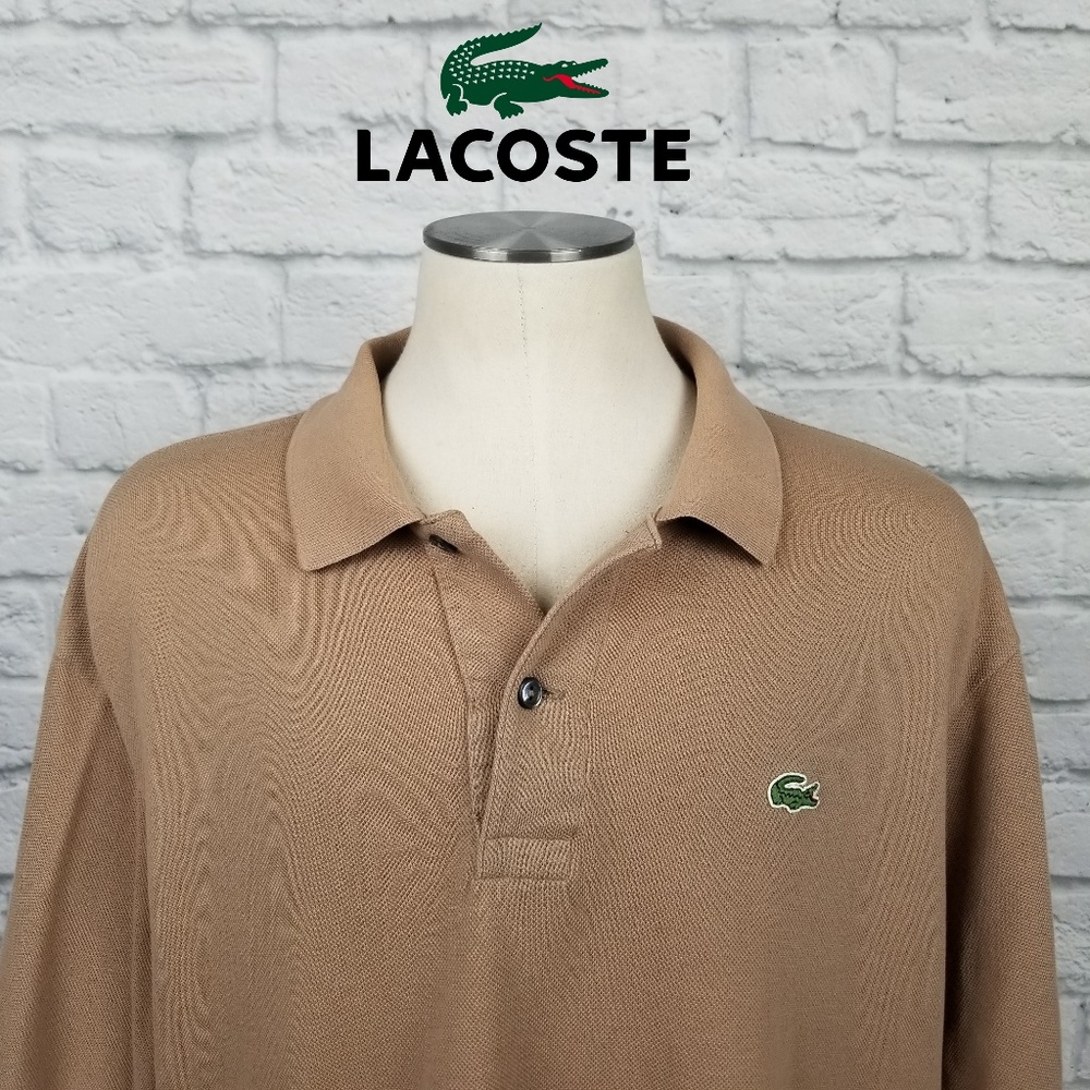 Lacoste Polo Sz 7 (XL)